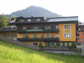 Гостиница Hotel-Pension Wolfgang, Хинтерглемм